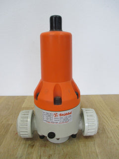 STÜBBE DMV 765 Druckminderventil DN 25 PN 10 Druckminderer Ventil K18/345