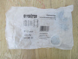 Oventrop Klemmringverschraubung Satz Ofix CEP 12 mm Arntnr.: 2026831 K18/349
