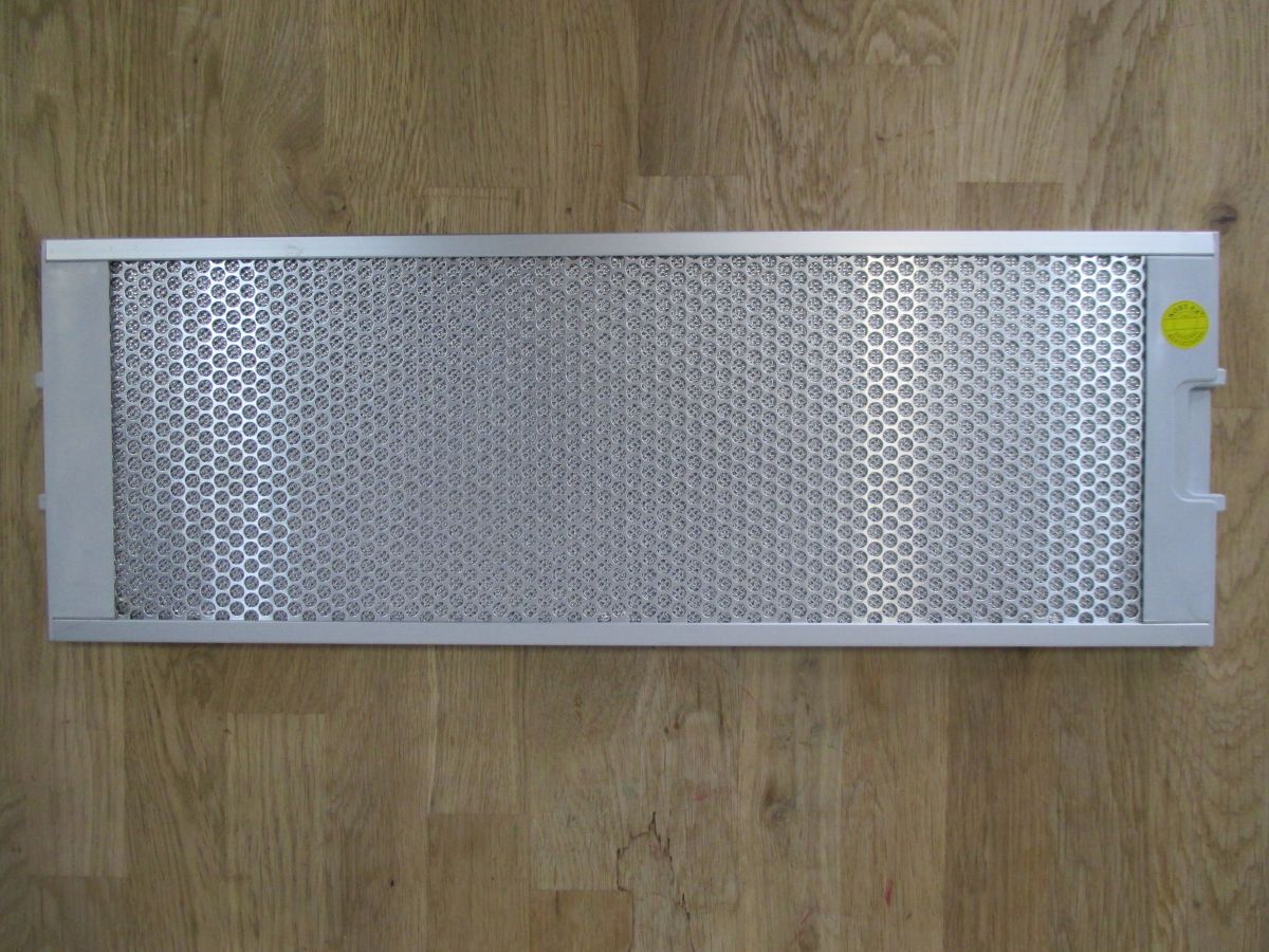 Filter Filtereinsatz für Dunstabzug Dunstabzugshaube Pumpenkost K18/350