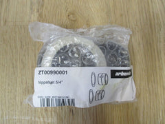 Arbonia Nippelset 5/4 " Zoll Verschraubung 2 Stück KOST-EX K18/355