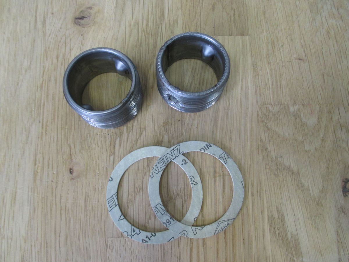 Arbonia Nippelset 5/4 