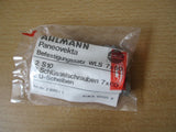 Fischer Befestigungssatz WLS 7x60 Nr. 2806511 10 mm Dübel 4 Stück K18/359