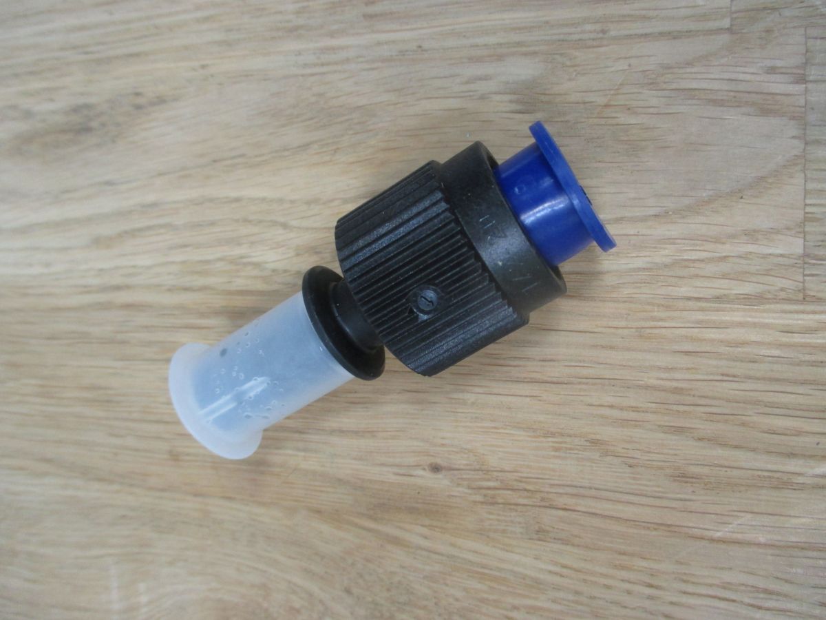 Geberit Mepla Fix Kupplung DN 20 MF 20 PVDF Nr. 632.562.00.6 Bestnr.: K18/376