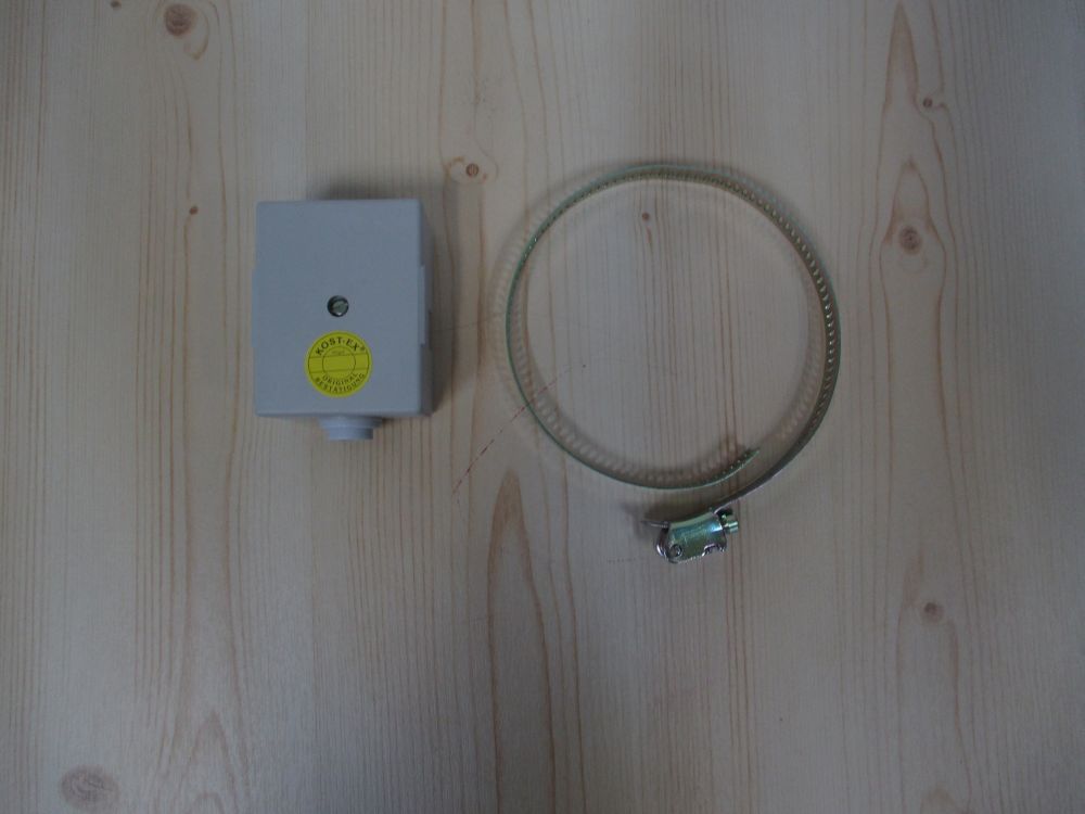 Vorlauffühler Centra Bürkle VF 20 A Fühler Anlegefühler   K18/40