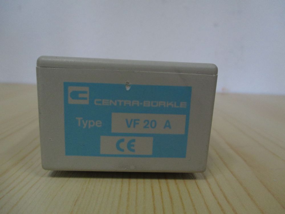 Vorlauffühler Centra Bürkle VF 20 A Fühler Anlegefühler   K18/40