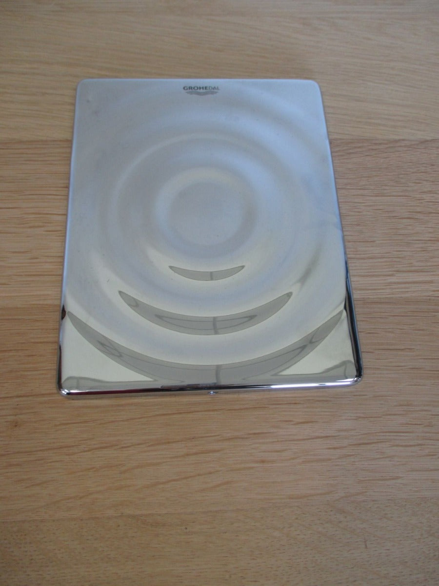 Grohe DAL Abdeckplatte verchromt 197 x 156 mm Urinal Bestellnummer K18/418