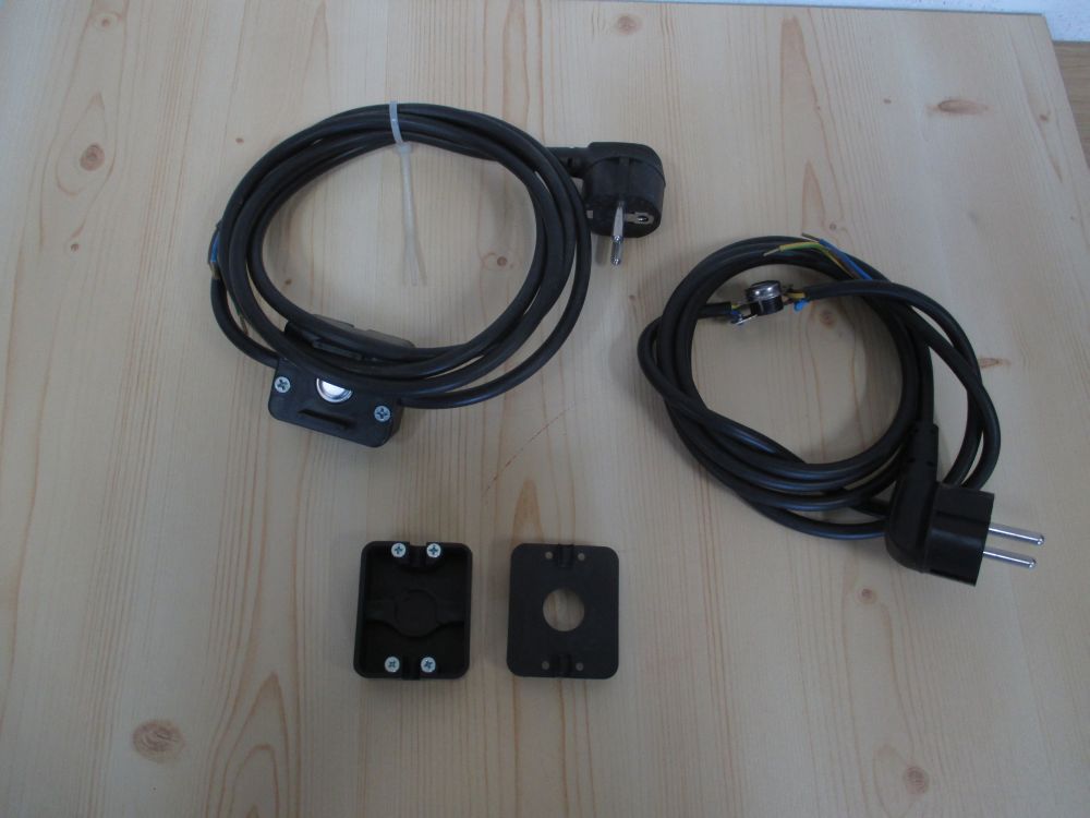 Anlege Maximalbegrenzungs Thermostat K18/42