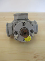 Centratherm Bürkle 3 Wege Mischer 3/4 Zoll IG Honeywell PN 6 K18/426