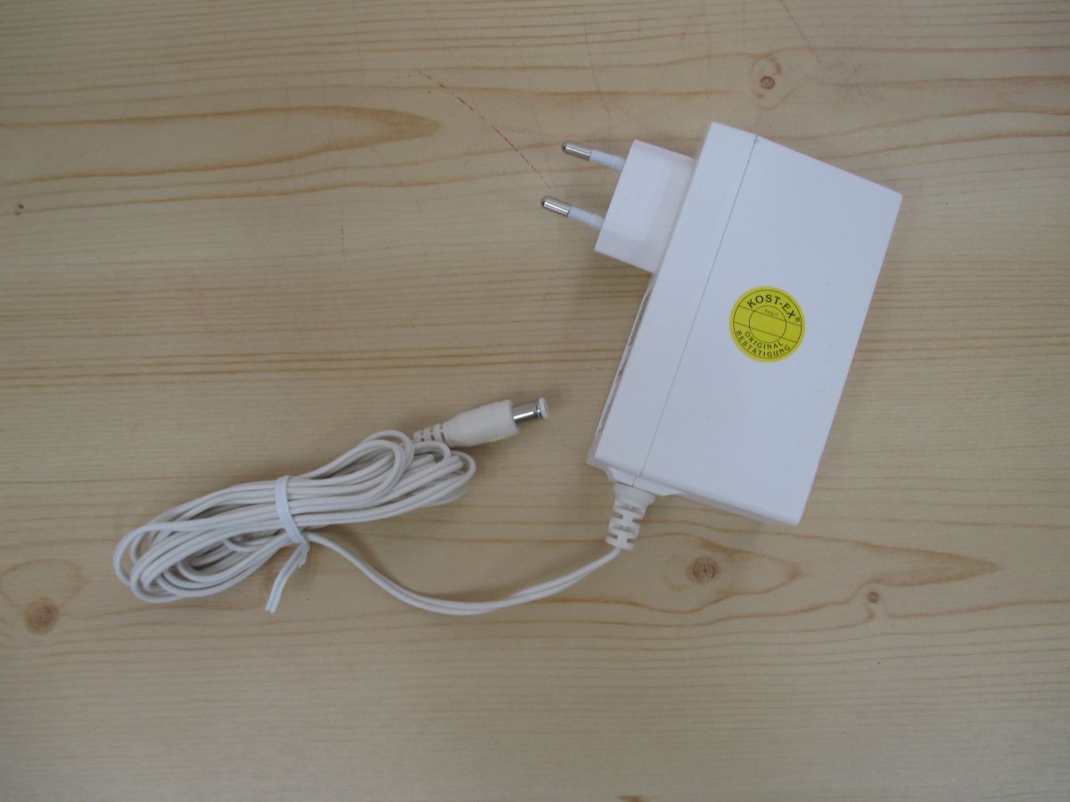 Netzteil pri 230 V sek 12 V DC MH30-2120250-C5 Netzgerät Bestnr.: K18/428
