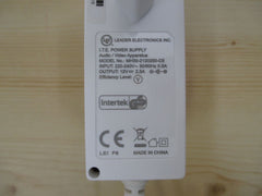 Netzteil pri 230 V sek 12 V DC MH30-2120250-C5 Netzgerät Bestnr.: K18/428