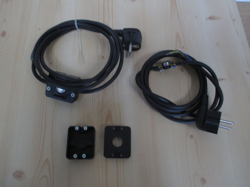 Anlege Maximalbegrenzungs Thermostat K18/42