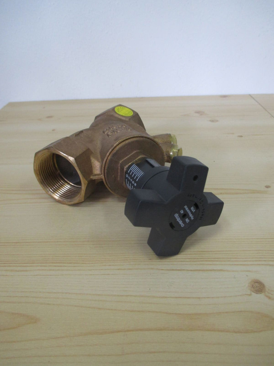 Oventrop Freiströmventil DN 40 PN 25 Hydrocontrol VTR Ventil KOST-EX K18/455