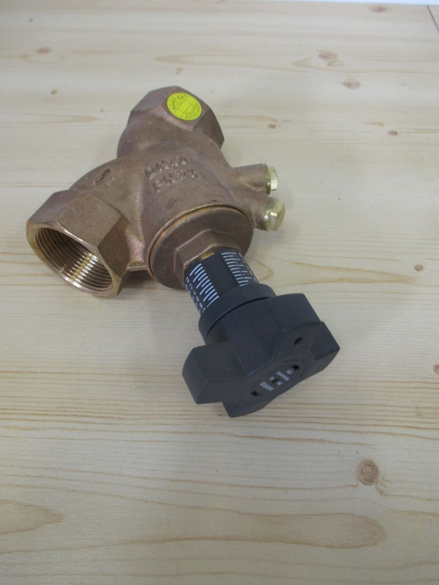 Oventrop Freiströmventil DN 40 PN 25 Hydrocontrol VTR Ventil KOST-EX K18/455