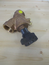 Oventrop Freiströmventil DN 40 PN 25 Hydrocontrol VTR Ventil KOST-EX K18/455