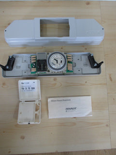 Raumtemperaturregler Temperaturregler Schaltuhr mit Gangreserve KOST-EX K18/457