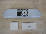 Raumtemperaturregler Temperaturregler Schaltuhr mit Gangreserve KOST-EX K18/457