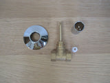 Unterputzventil Abstellhahn Hahn Ventil Halbzoll 1/2 " IG KOST-EX K18/473