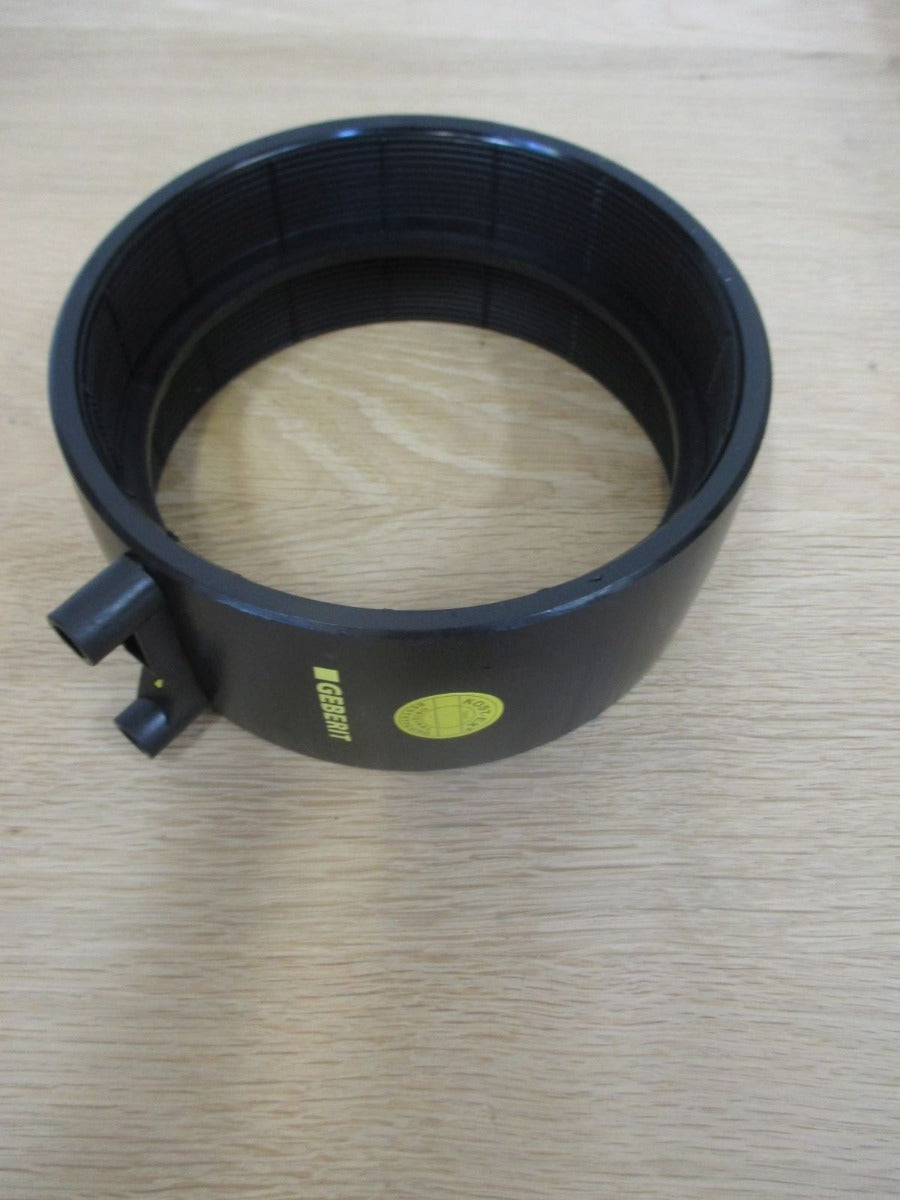 Geberit PE-HD Elektroschweißmuffe DN 125 Nr. 368.771.16.1 Muffe Bestnr.: K18/474