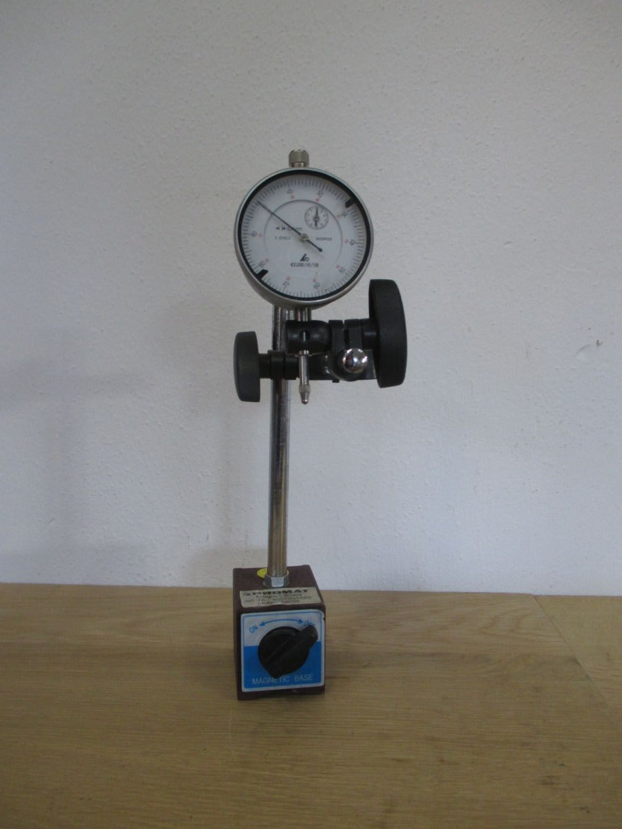 Promat Magnet Stativ 4000851550 Magnet Messstativ Höhe 230 mm KOST-EX K18/488