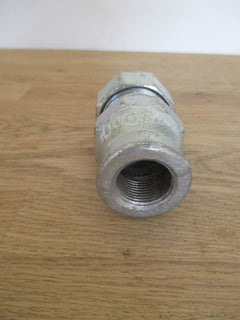 Klemmverschraubung 3/4 Zoll H Verschraubung elastic DVGW K18/495