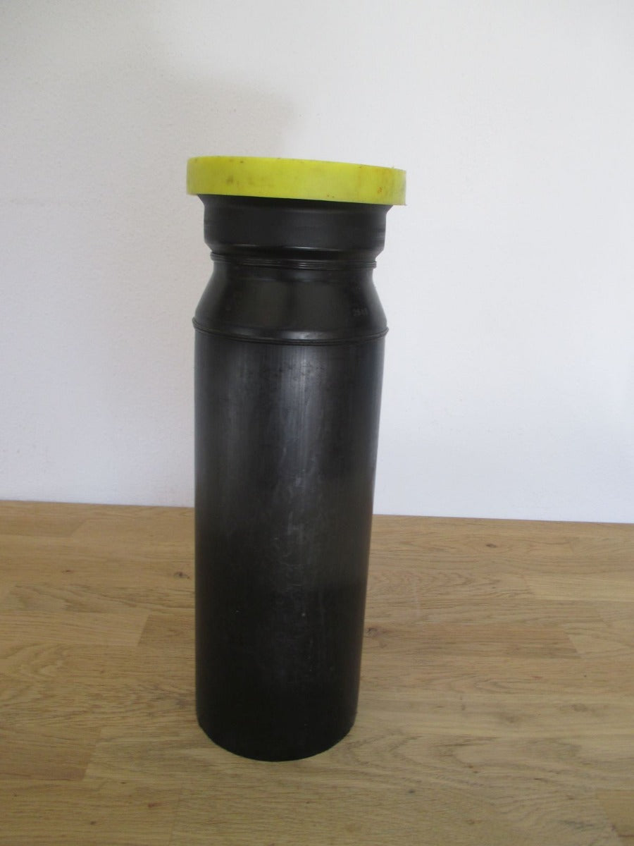 Geberit PE Abflussrohr Rohr DN 100 WC Anlage Anschluss Langmuffe K18/496