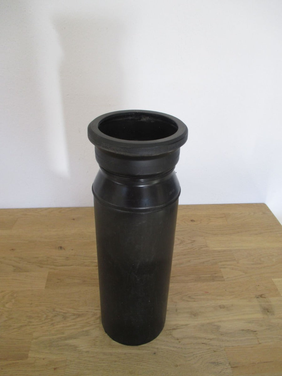 Geberit PE Abflussrohr Rohr DN 100 WC Anlage Anschluss Langmuffe K18/496