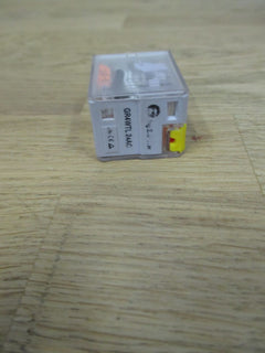 Gruber Relais GR 4WTL 24 AC 4 Wechselkontakte 14 polig mit LED K18/498