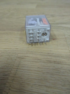 Gruber Relais GR 4WTL 24 AC 4 Wechselkontakte 14 polig mit LED K18/498