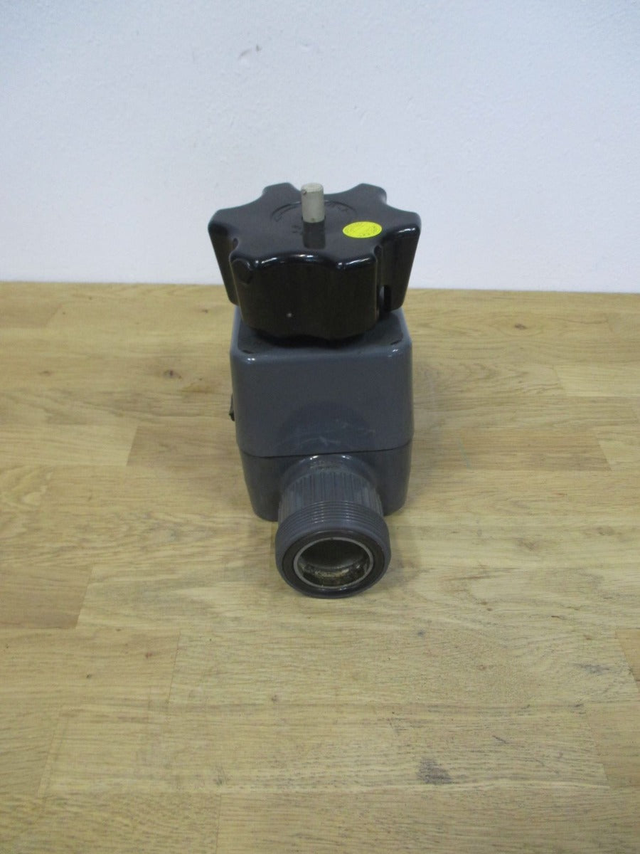 Georg Fischer Membranventil d 50 NW 40 ND 10 M Klebemuffe K18/504