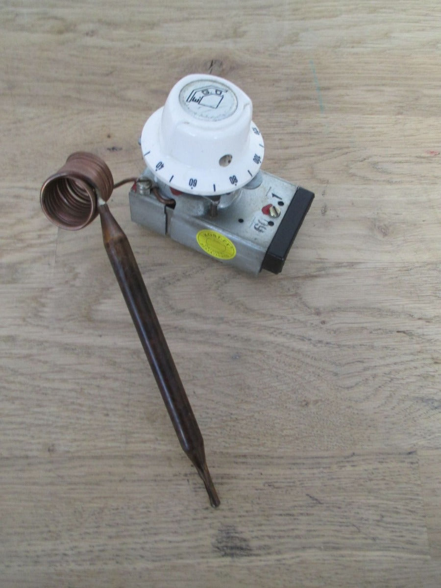 EGO Thermostat Fühler 30 - 150 °C Kapillarohr Bestnr.: K18/509