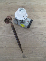 EGO Thermostat Fühler 30 - 150 °C Kapillarohr Bestnr.: K18/509