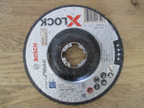 Bosch Trennscheibe DN 125 x 6 x 22, 23 mm XLock Metall 2608619259 K18/526