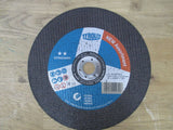 Trennscheibe Tyrolit A30S-BFS für Stahl 230 x 2,0 x 22,23mm Standard K18/534