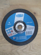 Trennscheibe Tyrolit A30Q-BF Pipeliner Basic 178 x 7,0 x 22,23 mm Stahl K18/537