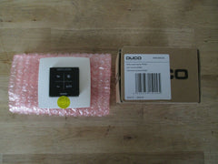 DUCO Bedieningsschakelaar RF/BAT RF 1613065 - 04 / 21 - 085 Ventilator K18/56