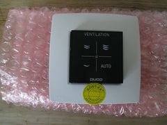 DUCO Bedieningsschakelaar RF/BAT RF 1613065 - 04 / 21 - 085 Ventilator K18/56