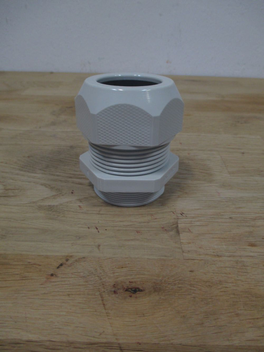 Kabelverschraubung Agro M 50 x 1,5 hellgrau D = 28 - 38 mm KOST-EX K18/62