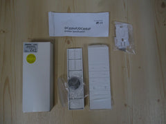 Eurosol Fernbedienung Modell DC 3560 Rollo Jalousie 2 Kanal Transmitter K18/65