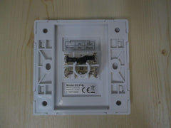 Taster Schalter Model DC27A Jalousie single channel Mechanical switch K18/67