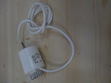 Sauter Stellantrieb AXT116 F202 Heizkörperventil 24 V NC Motor - Ventil K18/7