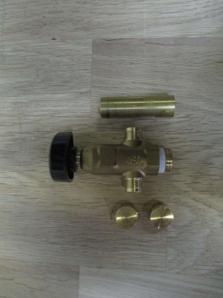 Seppelfricke Abflammbares Entleerungsventil DN 8 Wasser Art.Nr 0200876 K18/91
