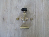 Seppelfricke Abflammbares Entleerungsventil DN 8 Wasser Art.Nr 0200876 K18/91
