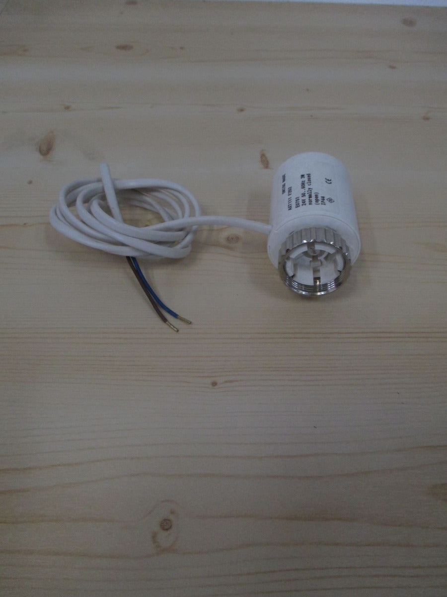 Sauter Stellantrieb AXT111 F202 Heizkörperventil 24 V Motor Ventil K18/9