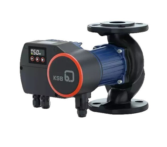 KSB Calio Pro 25-60 Nassläuferpumpe 1x230V G 1 1/2