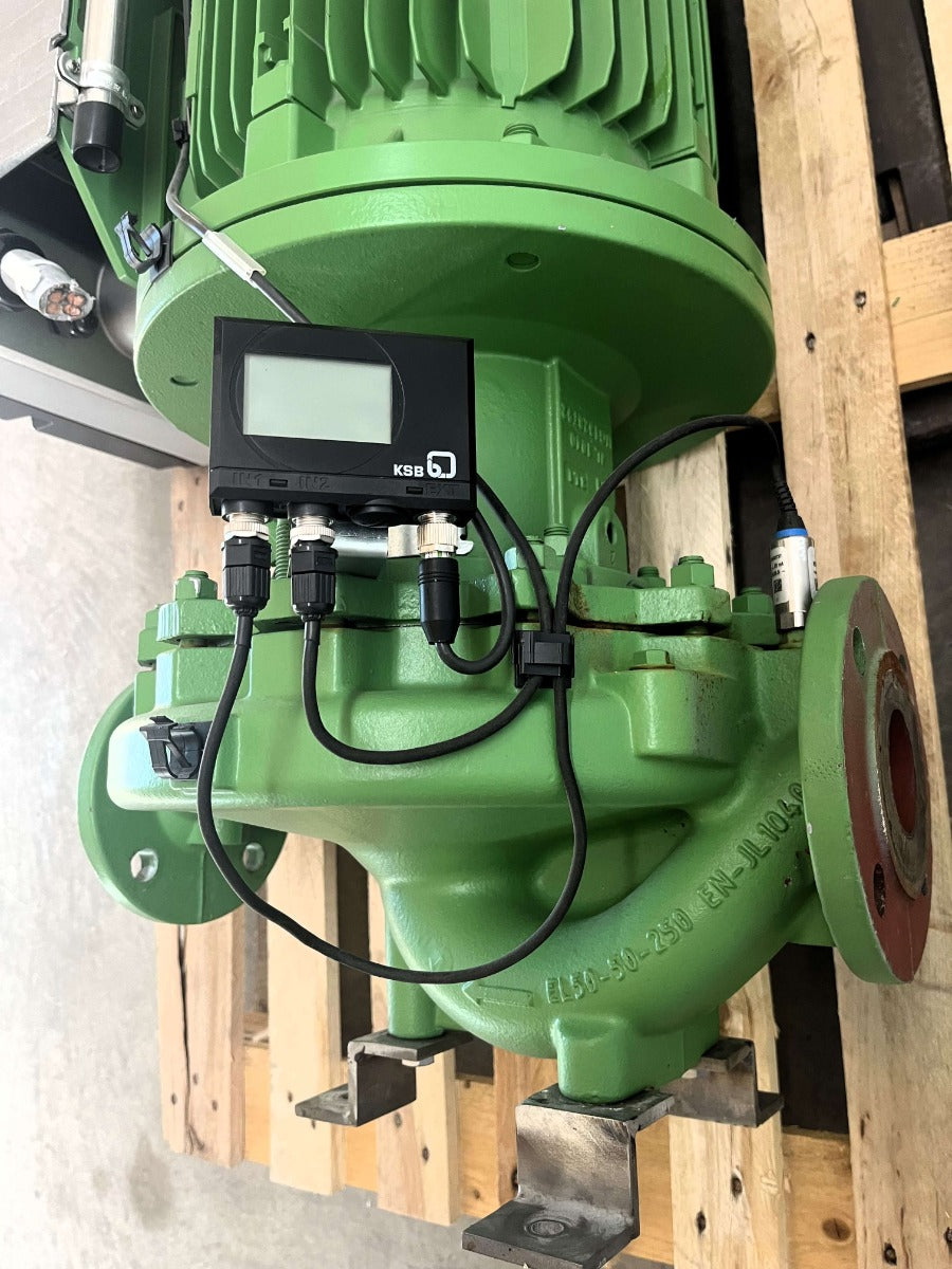 KSB Etaline 050-050-250 GG Kühlmittelpumpe Blockpumpe einstufig PK25/350