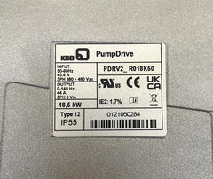 KSB Etaline 050-050-250 GG Kühlmittelpumpe Blockpumpe einstufig PK25/350