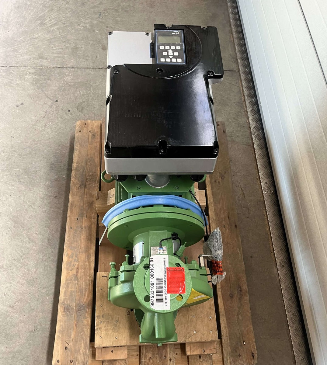KSB Etaline 050-050-250 GG Kühlmittelpumpe Blockpumpe PK25/351