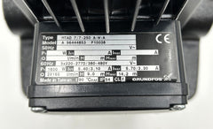 Grundfos MTAD 7/7-250 W-W-A 1600W 3x400V Tank- Kühlmittelpumpe P12/194