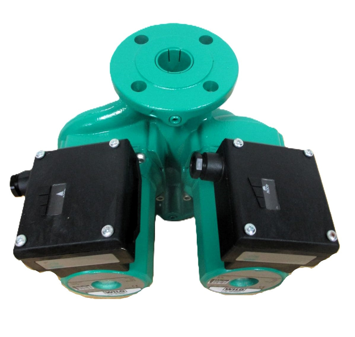 Wilo TOP-SD 32/7  TOP-S 32/7  3x400V Heizungspumpe P10/30