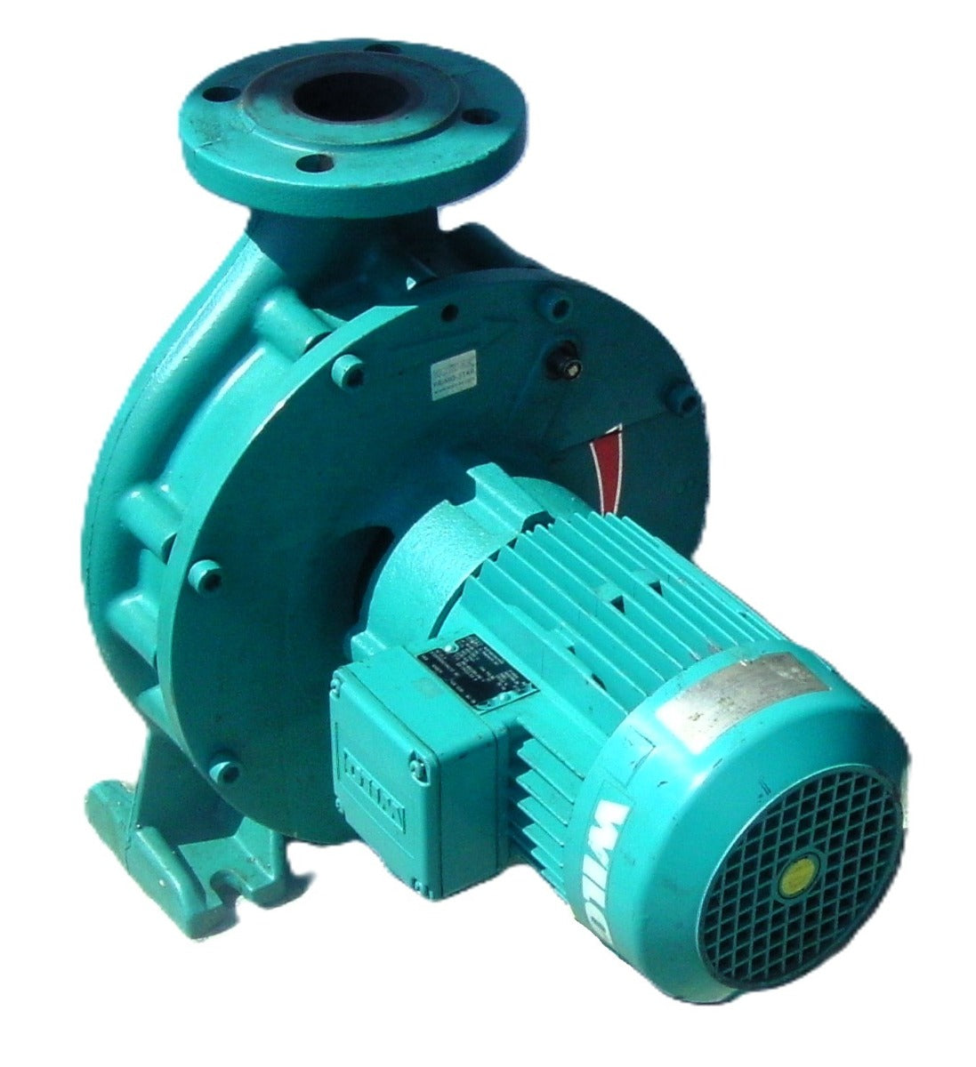 Wilo  BN 50/180-0,75/4 G4B Pumpe 3x400 V  P11/500